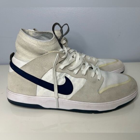 Nike SB Dunk High Elite Skate Longer x Cyrus Bennett men’s Shoes size 11 - Picture 2 of 8